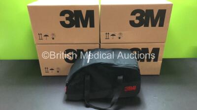 5 x 3M Speedglas Ref 790101 Carry Bags (All Unused in Original Packaging)