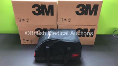 5 x 3M Speedglas Ref 790101 Carry Bags (All Unused in Original Packaging)