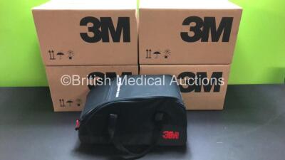 5 x 3M Speedglas Ref 790101 Carry Bags (All Unused in Original Packaging)