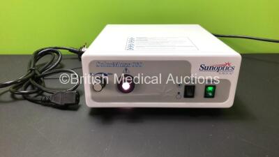 Sunoptics SolarMaxx 060 Lightsource Unit (Powers Up in Good Condition)