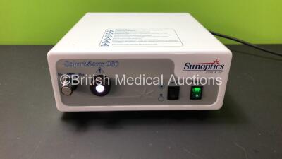 Sunoptics SolarMaxx 060 Lightsource Unit (Powers Up in Good Condition)