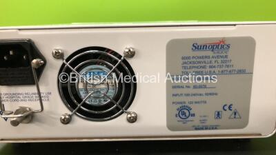 Sunoptics SolarMaxx 060 Lightsource Unit (Powers Up in Good Condition) - 3