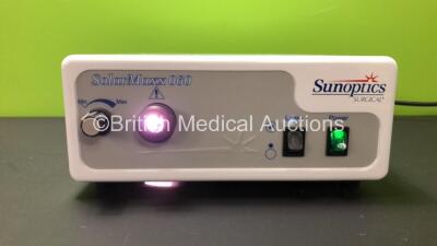 Sunoptics SolarMaxx 060 Lightsource Unit (Powers Up in Good Condition) - 2