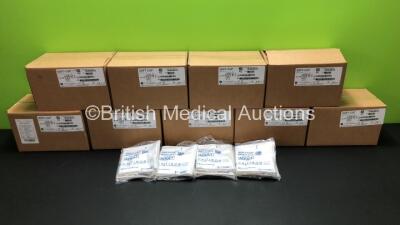 Job Lot of Approx. 180 x GE Critikon Soft-Cuf Blood Pressure Cuffs *Mfd 2019* (Adult)