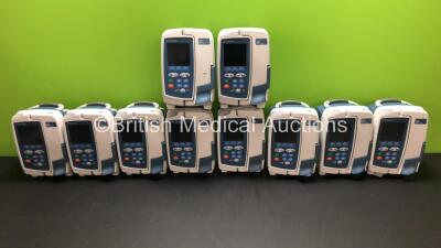 95640013502 10 x CareFusion Alaris GP Plus Infusion Pumps