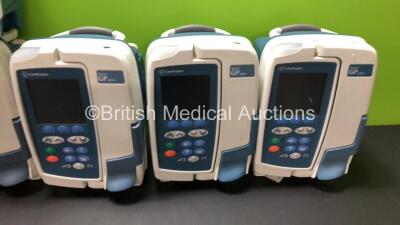 95640013502 10 x CareFusion Alaris GP Plus Infusion Pumps - 2