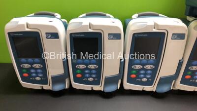 95640013502 10 x CareFusion Alaris GP Plus Infusion Pumps - 3