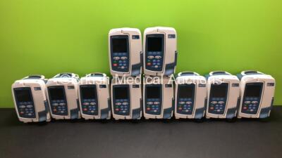 95640013502 10 x CareFusion Alaris GP Plus Infusion Pumps