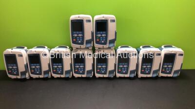 95640013502 10 x CareFusion Alaris GP Plus Infusion Pumps