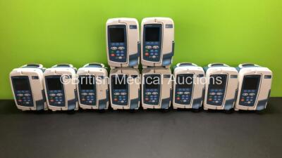 95640013502 10 x CareFusion Alaris GP Plus Infusion Pumps