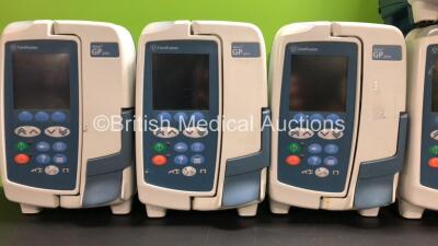 95640013502 10 x CareFusion Alaris GP Plus Infusion Pumps - 3