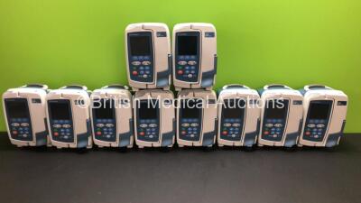 95640013502 10 x CareFusion Alaris GP Plus Infusion Pumps