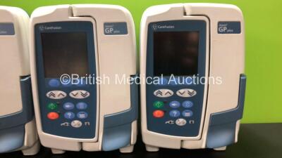 95640013502 10 x CareFusion Alaris GP Plus Infusion Pumps - 2