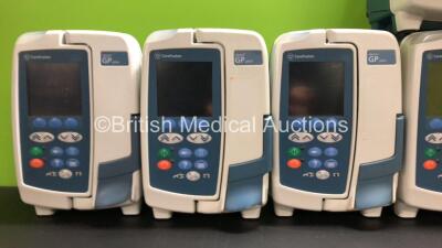 95640013502 10 x CareFusion Alaris GP Plus Infusion Pumps - 3