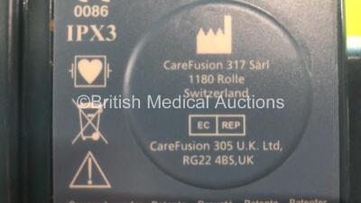 95640013502 10 x CareFusion Alaris GP Plus Infusion Pumps - 4