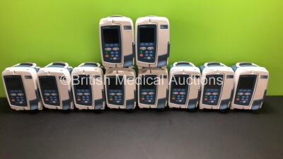 95640013502 10 x CareFusion Alaris GP Plus Infusion Pumps