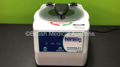 Woodley Horizon 642VFD Centrifuge (No Power)