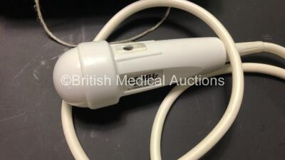 Mixed Lot Including 2 x Bardscan II Bladder Scanners with 2 x Power Supplies, 1 x Probe and 4 x Batteries (Both Power Up with 1 x Blank Screen and 1 x Missing Lid) and 1 x Medela Calesca Warming Device - 3