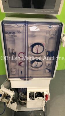 Fresenius Medical Care 5008 CorDiax Dialysis Machine (Spares and Repairs) - 4