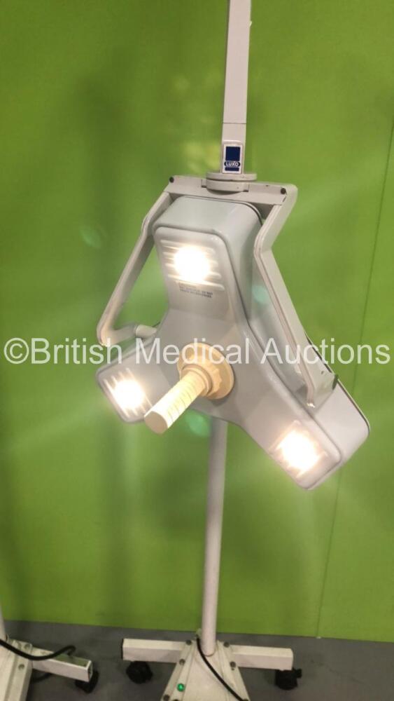 1 x Burton Medical Halogen CoolSpot Patient Examination Light on