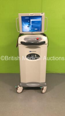 CryoCath CryoSurgical Unit Model Number 10000-008-02 (Powers Up with Error - See Pictures) *IR306* * SN N5434 * * Mfd 2011 *