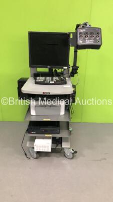 Xltek EMG System with Acquisition Breakout Box *S/N 027896*