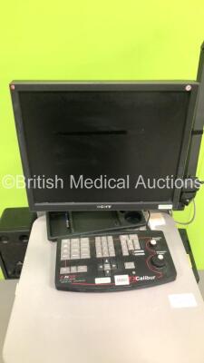 Xltek EMG System with Acquisition Breakout Box *S/N 027896* - 3