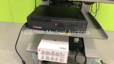 Xltek EMG System with Acquisition Breakout Box *S/N 027896* - 6