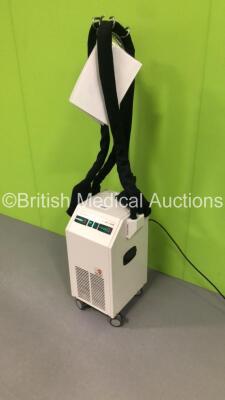 Paxman Scalp Cooler Unit (Powers Up) * Asset No FS 0074008 * - 3