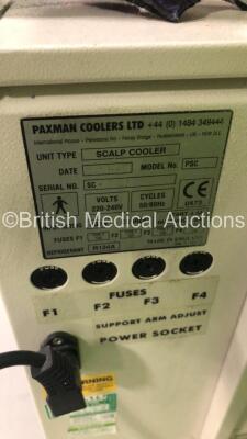 Paxman Scalp Cooler Unit (Powers Up) * Asset No FS 0074008 * - 4