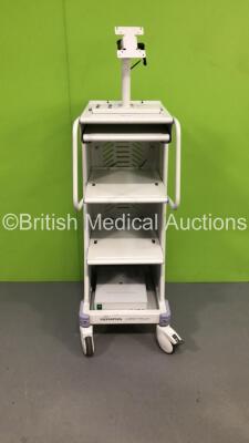 Olympus Compact Stack Trolley