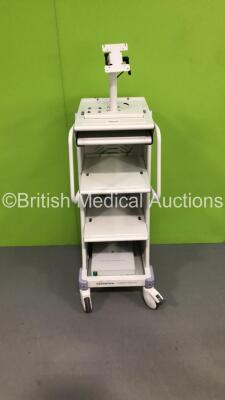 Olympus Compact Stack Trolley - 2