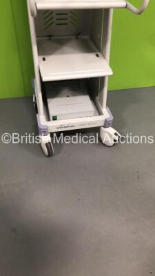 Olympus Compact Stack Trolley - 3