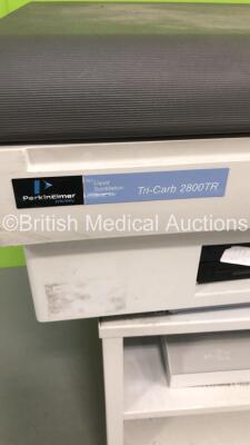 Perkin Elmer Liquid Scintillation Analyzer Tri-Carb 2800TR (Powers Up) * SN DG12073333 * - 3