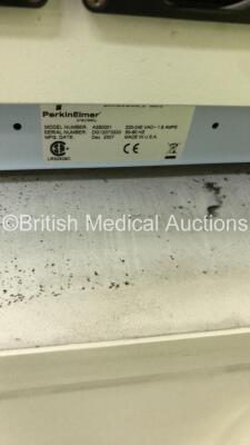 Perkin Elmer Liquid Scintillation Analyzer Tri-Carb 2800TR (Powers Up) * SN DG12073333 * - 8