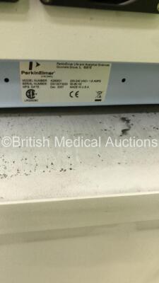 Perkin Elmer Liquid Scintillation Analyzer Tri-Carb 2800TR (Powers Up) * SN DG12073333 * - 9