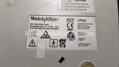 Mixed Lot Including 1 x Welch Allyn CP 200 ECG Machine (No Power) 1 x Enraf Nonius Myomed 932 Biofeedback Electrotherapy Machine (Untested Due to Missing Power Supply) 1 x Sony RMO-S551 MO Disk Unit (Powers Up with Damage-See Photo) - 6