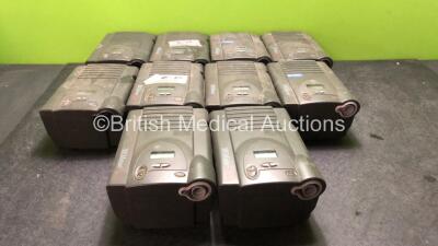 22 x Respironics REMstar C-Flex Units *10 in Photo, 22 in Total*