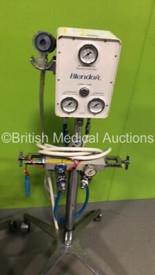 2 x Blendox Inhalation Antalgic Gas Blenders - 3