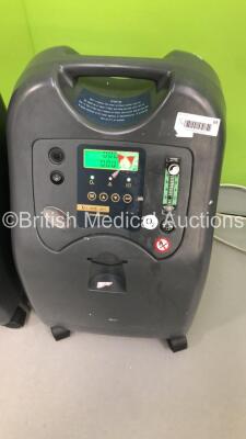 4 x Shenyang Canta Medical V8-WN-NS Oxygen Concentrators (All Power Up) - 5