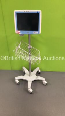 LiDCO Rapid Hemodynamic Patient Monitor on Stand with LiDCO BP Module (HDD Removed) * SN 0427AB00019 *