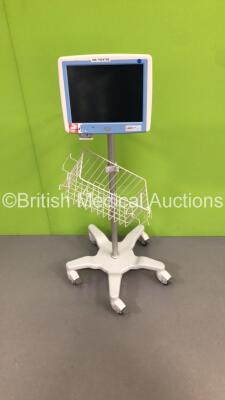 LiDCO Rapid Hemodynamic Patient Monitor on Stand with LiDCO BP Module (HDD Removed) * SN 0427AB00019 * - 2