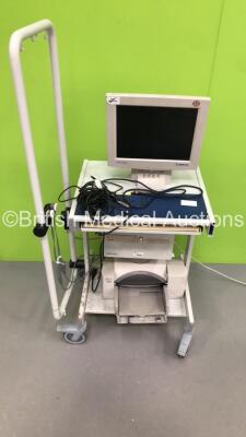 Duet Logic System with Monitor and Printer (No Power) - 2