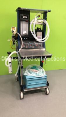 Ohmeda Excel 210 Induction Anaesthesia Machine with Ohmeda Isotec 5 Vaporizer and Hoses - 2