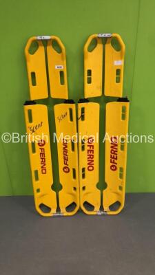 2 x Ferno EXL Scoop Stretchers - 2