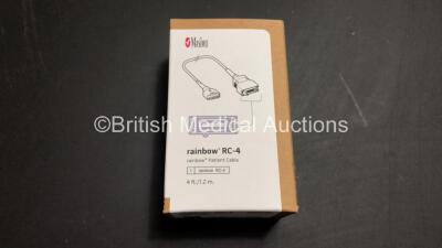 21 x Masimo Rainbow RC-4 Patient Cables - 2