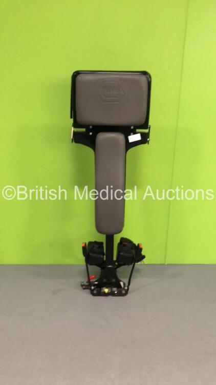 NMI Safety Systems Rear Impact Protection Seat *Stock Photo Used*