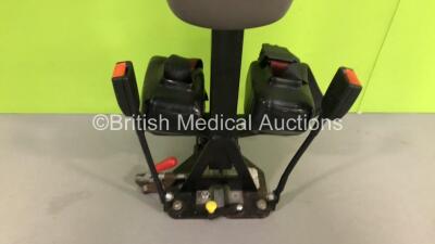 NMI Safety Systems Rear Impact Protection Seat *Stock Photo Used* - 3