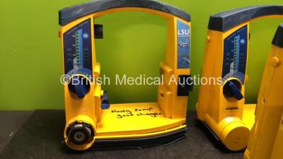 4 x Laerdal LSU Suction Units (Spares and Repairs) *SN 78480115043, 78170670719, 78130895041, 78359788308* - 2