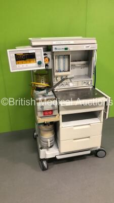 Datex-Ohmeda Aestiva/5 Anaesthesia Machine with Datex-Ohmeda Aestiva/5 with SmartVent Software Version 4.5 PSVPro, Bellows, Absorber and Hoses (Powers Up) *S/N AMRJ02775* - 6